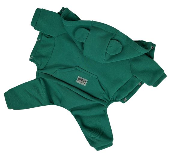 Костюм Dogs Bomba з кишенею зелений D-178 | Зображення 2