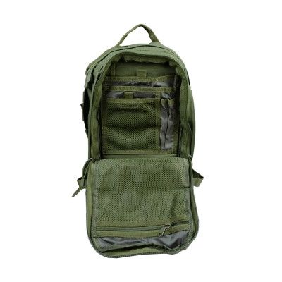 Рюкзак туристический Tramp Assault 30 л Green (UTRP-047-green) | Зображення 7