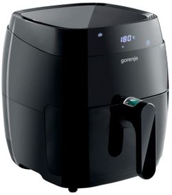 Мультипечь Gorenje AF1409DB 1400 Вт черная