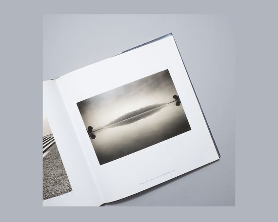 Книга Найкращі фотографи світу Майкл Кенна Michael Kenna "A Twenty Year Retrospective" Б/У книги з фотографії | Зображення 2