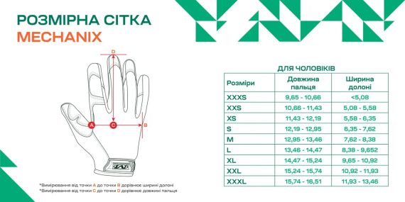 Рукавички Mechanix M-Pact XXL Coyote | Зображення 3