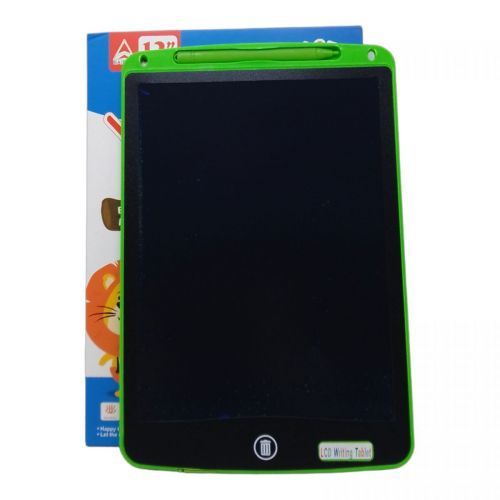 Уцінка. Планшет для малювання "LCD Tablet" (зелений) Не працює кнопка "видалити малюнок"