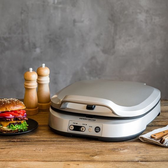 Млинниця електрична Pancake Maker Rommelsbacher PC 1800 Pam | Зображення 6