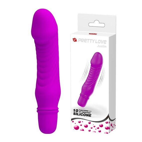 Вибромассажер серии Pretty Love "STEV" BI-014510 sexstyle | Зображення 1