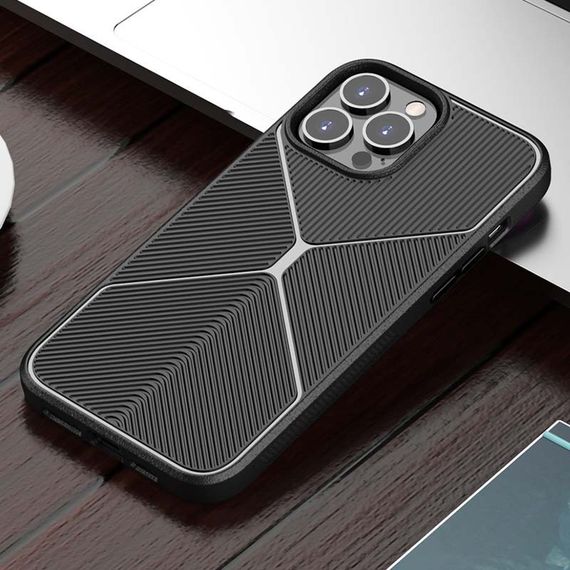 Чохол TPU BlackWood для Apple iPhone 14 Pro Max (6.7") | Зображення 6