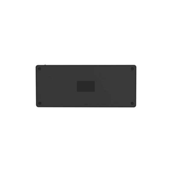 Клавіатура Maxxter KBW-C01B-UA Wireless UA Black (KBW-C01B-UA) | Зображення 2