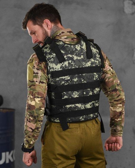 Рпс розвантажувальний жилет | Зображення 2