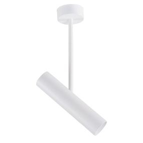 Світильник стельовий (спот) Tukan GU10 С250(280) Білий, Atmolight