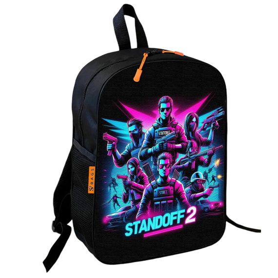 Рюкзак школьный детский  Стендофф 2 "Standoff 2" 36х27 см для мальчика (01196)
