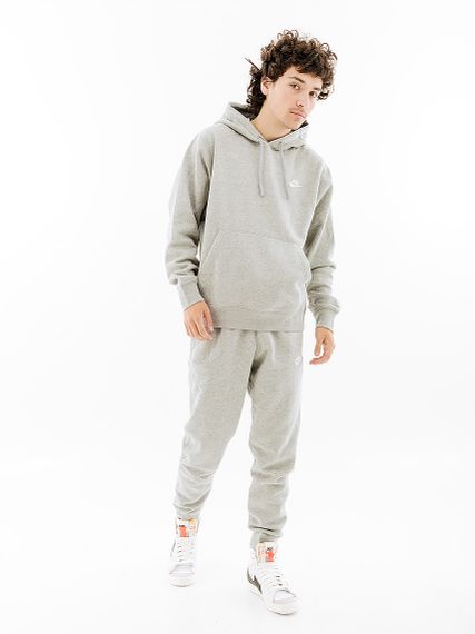 Толстовка Nike CLUB HOODIE PO BB | Зображення 4