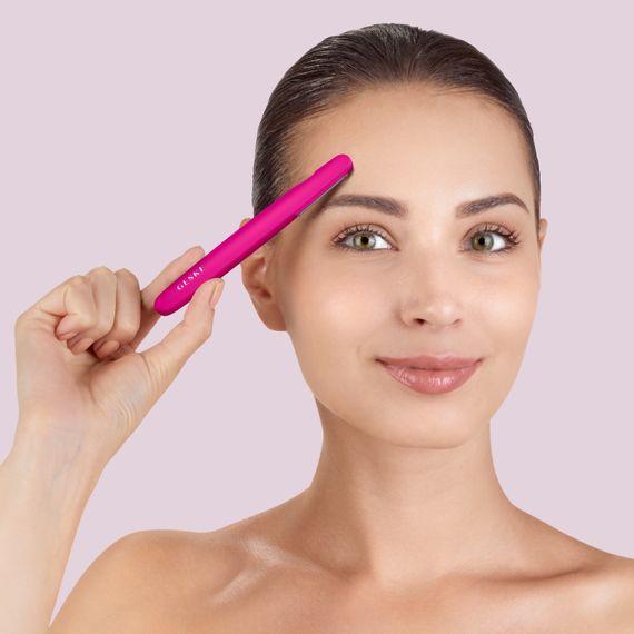 Тример GESKE Precision Trimmer 4в1 magenta | Зображення 3