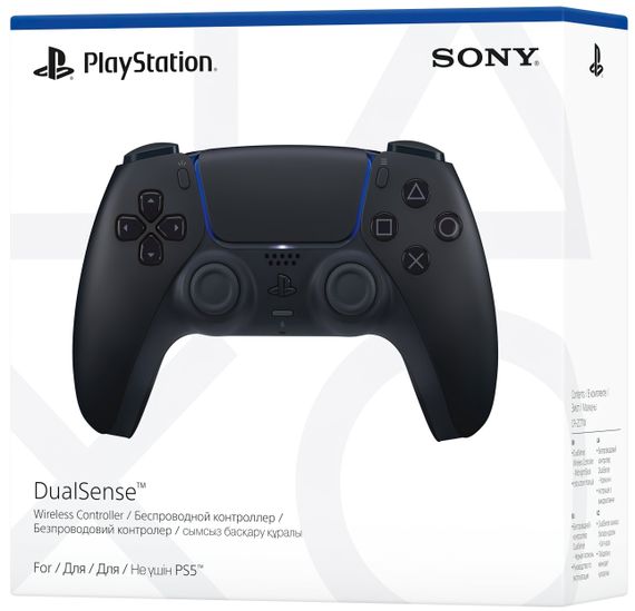 Геймпад PlayStation 5 Dualsense BT 1000040187 | Зображення 4