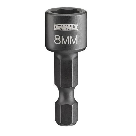 Головка торцевая магнитная 8мм Impact DeWALT DT7462 | Зображення 1