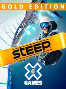 Steep X-Games Gold Edition Steam Gift PC GLOBAL