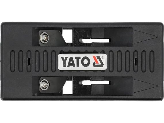 Нож для мебельной кромки двухсторонний 13-25 мм YATO YT-5710 | Зображення 1