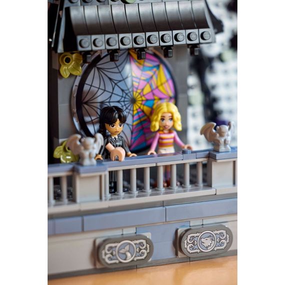 Конструктор LEGO Wednesday Кімната Венздей та Енід (76781) | Зображення 7