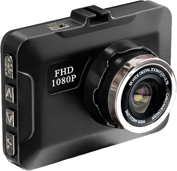 Автомобільний відеореєстратор Full HD 1080P з широким кутом огляду 170° XPRO Q2 (234573645_291)