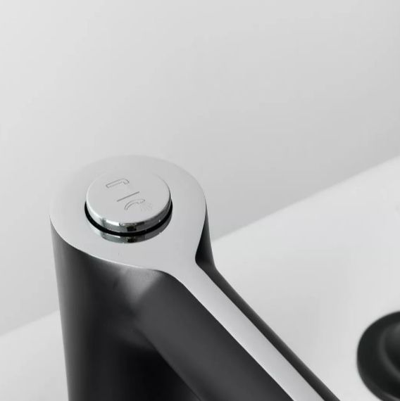 Змішувач для ванни на борт Gappo G1103-6 | Зображення 2