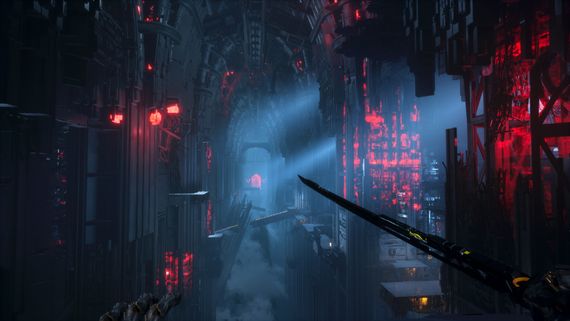 Гра Ghostrunner 2 [BD диск] (PS5) (8023171046822) | Зображення 2