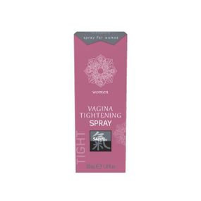 Спрей для звуження піхви SHIATSU tightening Spray, 30 мл Sex Aura