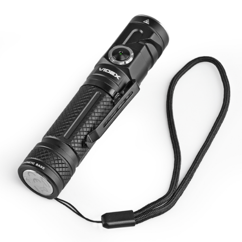 Ліхтарик LED портативний 1000Lm 5000К VLF-A232R Videx | Зображення 7