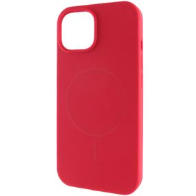 Чохол Silicone Case Full Protective (AA) NO LOGO with MagSafe для Apple iPhone 15 (6.1")