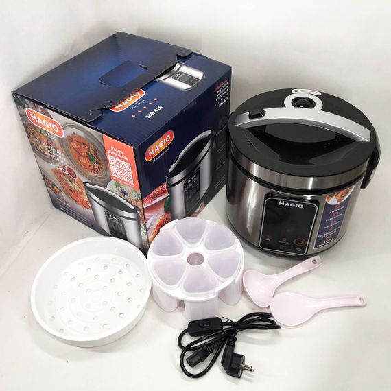 Мультиварка MAGIO MG-426, багатофункціональна мультиварка, якісна мультиварка | Зображення 1