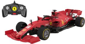 Машинка-конструктор Rastar Ferrari SF1000 1:16. Червоний