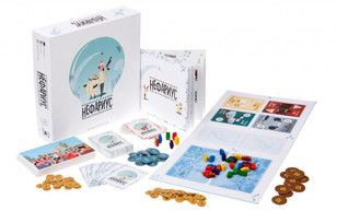 Настільна гра Нефаріус (російською) | Зображення 1