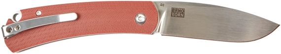 Ніж Boker Plus Boston Slipjoint | Зображення 1