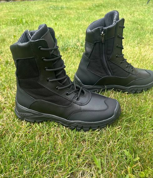 Берці зима, осінь Gore-Tex  +10/-15 колір чорний