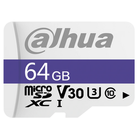 Карта памяти Dahua MicroSD 64 ГБ DHI-TF-C100/64GB
