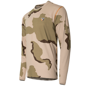 Лонгслів Basic 2.0 Cotton Desert-3 (2228), XL