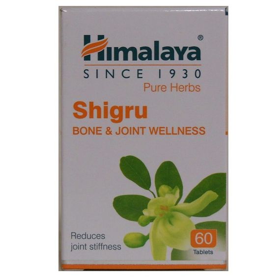 Суміш екстрактів Himalaya Shigru 60 Tabs | Зображення 1