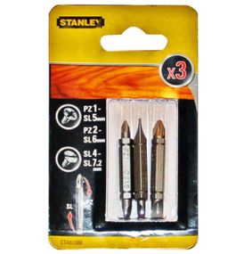 Набір біт Stanley STA61380