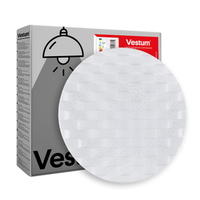 CELL зоряне небо 30W 375*60мм 4000К 1срібло