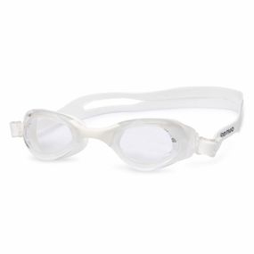 Подростковые (взрослые) Очки для плавания Renvo Mira JR Anti-fog Белый OSFM (2SG230-03)