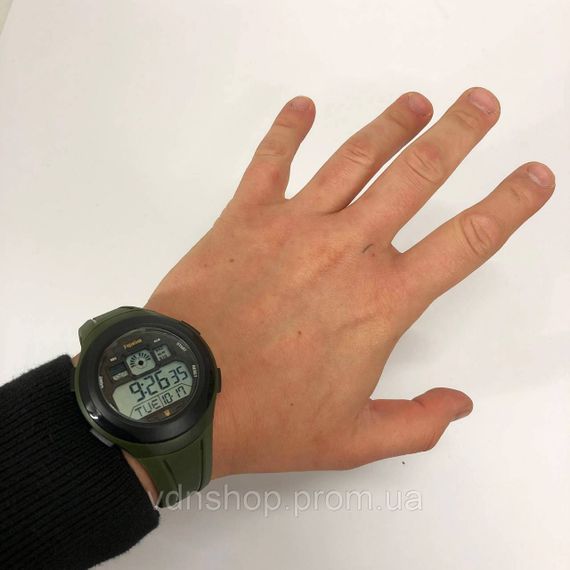 Спеціальні годинники для армії SKMEI 4012/2104AG, Годинники для військової та тактичної діяльності XF-29 | Зображення 9