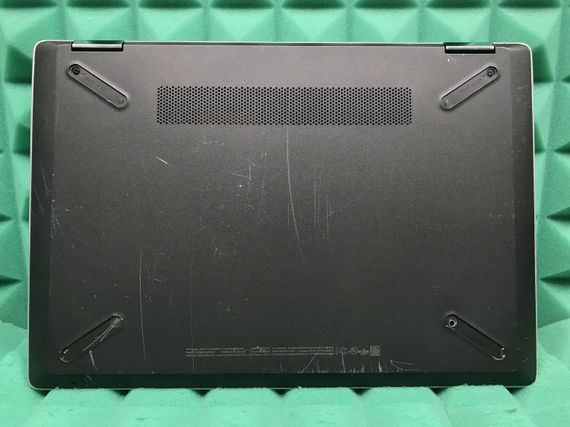 Ноутбук-трансформер Б-класс HP Pavilion x360 Convertible 14m-dh1 / 14" (1366x768) TN Touch / Intel Core i5-10210U (4 (8) ядра по 1.6 - 4.2 GHz) / 8 GB DDR4 / 256 GB SSD M.2 / Intel UHD Graphics / WebCam / HDMI б/у | Зображення 8