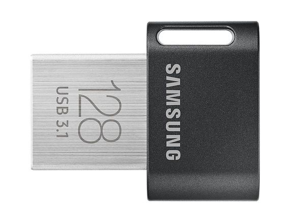 Накопитель Samsung 128GB USB 3.1 Fit Plus (MUF-128AB/APC)