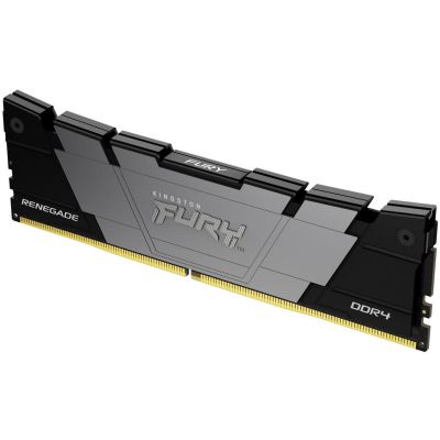 Модуль памяти для компьютера DDR4 32GB 3600 MHz Fury Renegade Black Kingston Fury (ex.HyperX) (KF436C18RB2/32) | Зображення 1