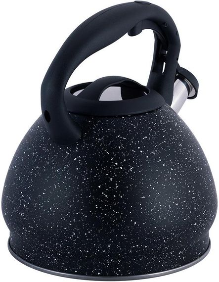 Чайник Kamille Whistling Kettle Marble 2.7л з нержавіючої сталі зі свистком | Зображення 2