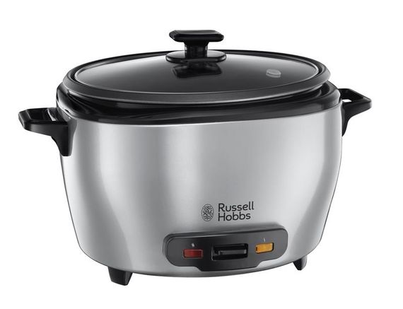 Рисоварка Russell Hobbs 23570-56 Healthy 14 Cup Rice Cooker (23570-56)