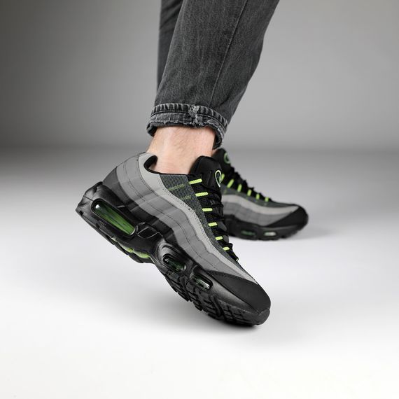 Кросівки чоловічі 591473 Сірі 41 42 43 44 45 46 | Зображення 9