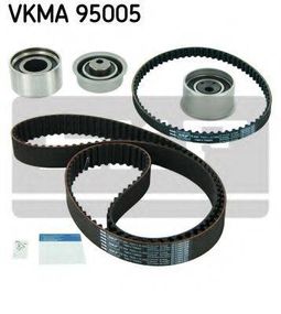 Комплект ременя ГРМ SKF VKMA95005 на MITSUBISHI COLT Mk III (C5_A)