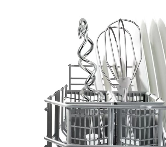 Миксер ручной Bosch MFQ3030, 350 Вт, для взбивания и замешивания теста | Зображення 6