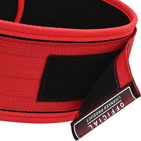 Пояс для важкої атлетики RDX RX1 Weight Lifting Belt RED-M | Зображення 4