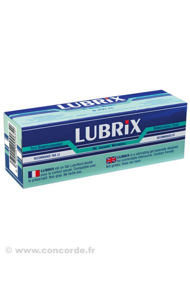 Лубрикант - Lubrix, 200 мл | Зображення 3