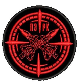 Шеврон ПЗРК