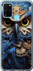 Чехол на Huawei Honor 9A Сова v2 "5649u-1900-17620"